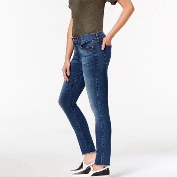 NWT For All Mankind Women's Ankle Skinny Jeans - Picture 1 of 10